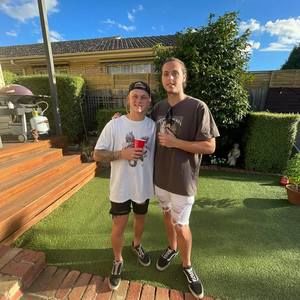 Meet your Posher, Ethan